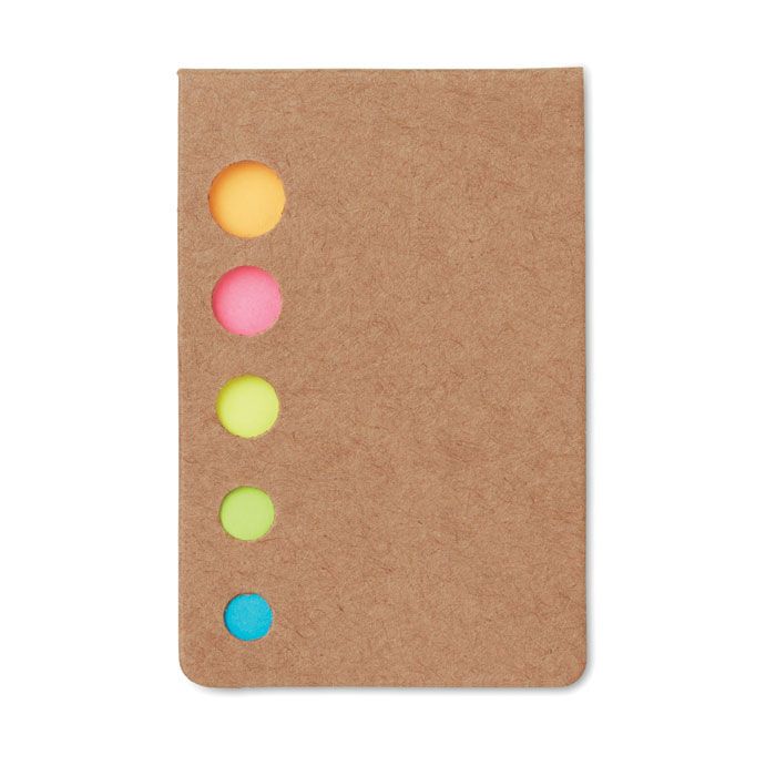 Klebezettel MEMOSTICKY - beige-521