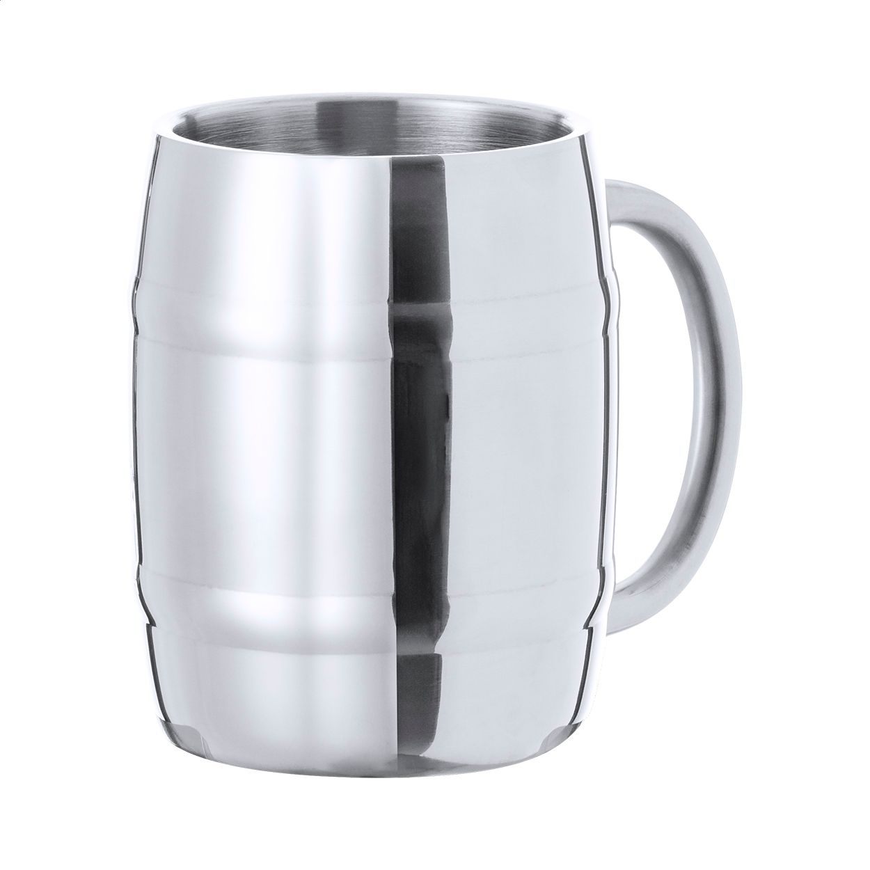 Cocktailbecher Solara - silber-703