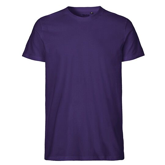 Men´s Fit T-Shirt - purple-31