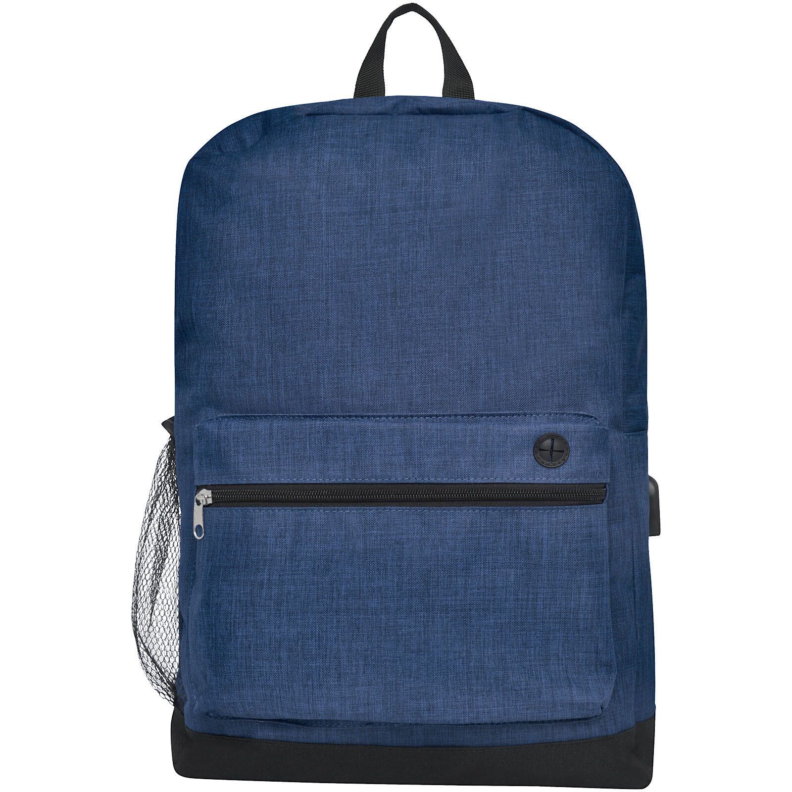 Hoss 15,6" Business Laptop-Rucksack 16L - heather navy-822