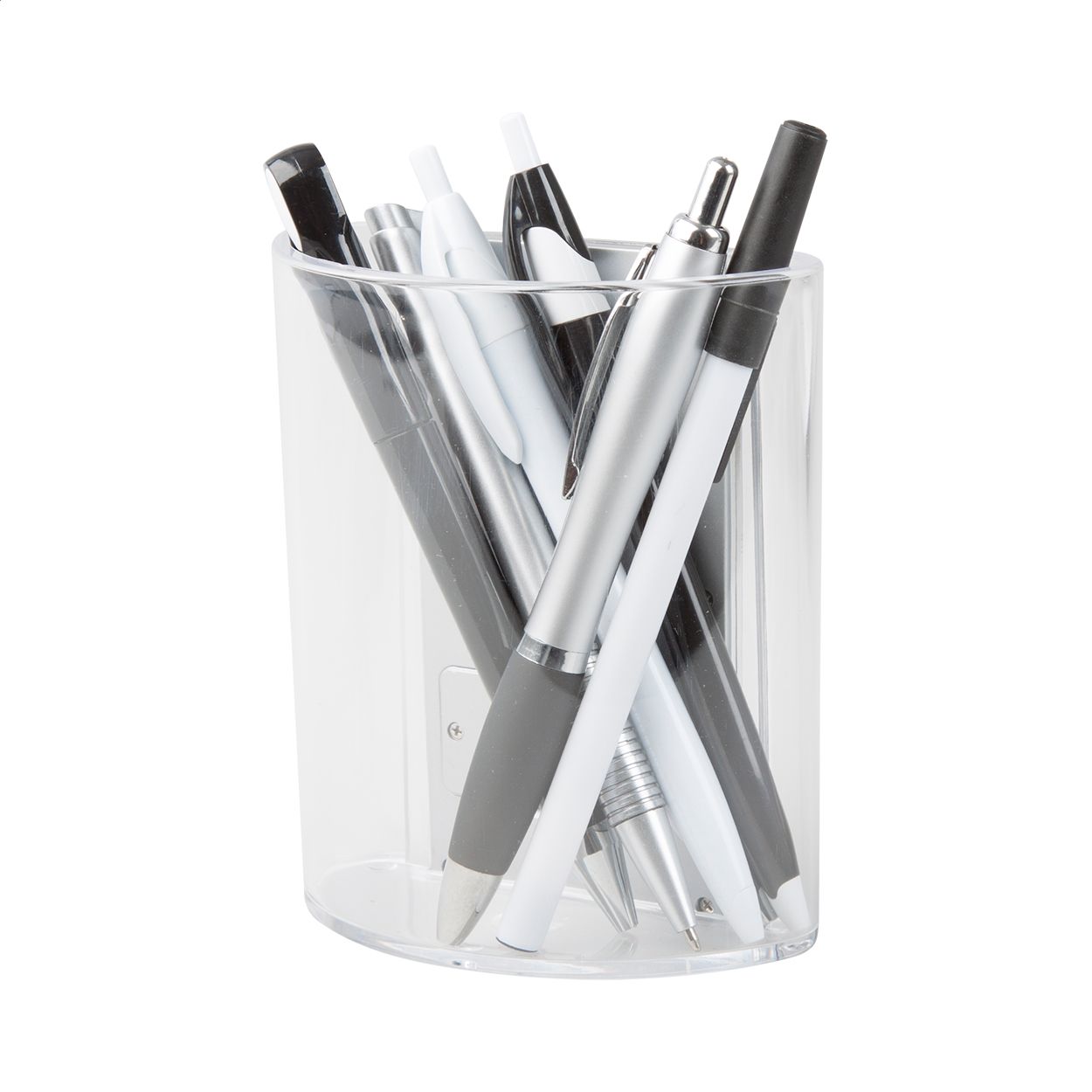 Stiftehalter Crystalline - transparent-41