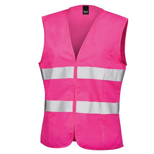 fluorescent pink