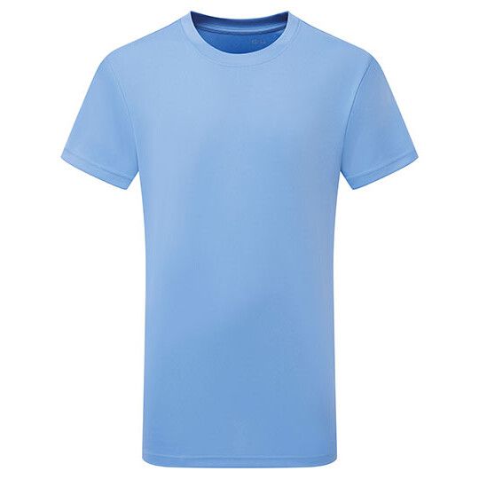 Kids Performance T-Shirt - cornflower-90