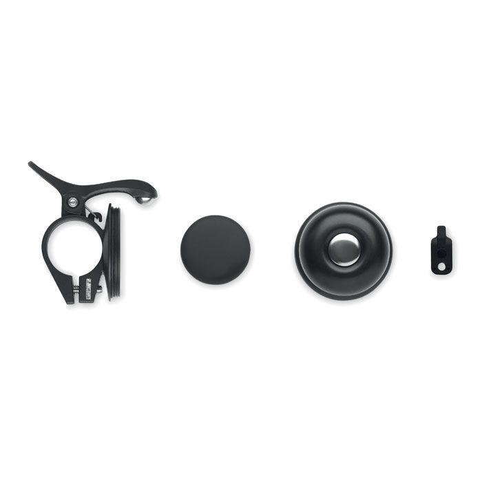 Fahrradklingel Apple® Find My RINGSMART - schwarz-969