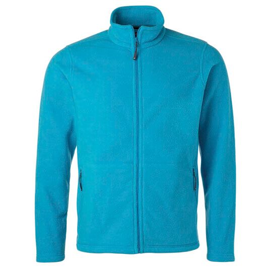 Men´s Fleece Jacket - black-435
