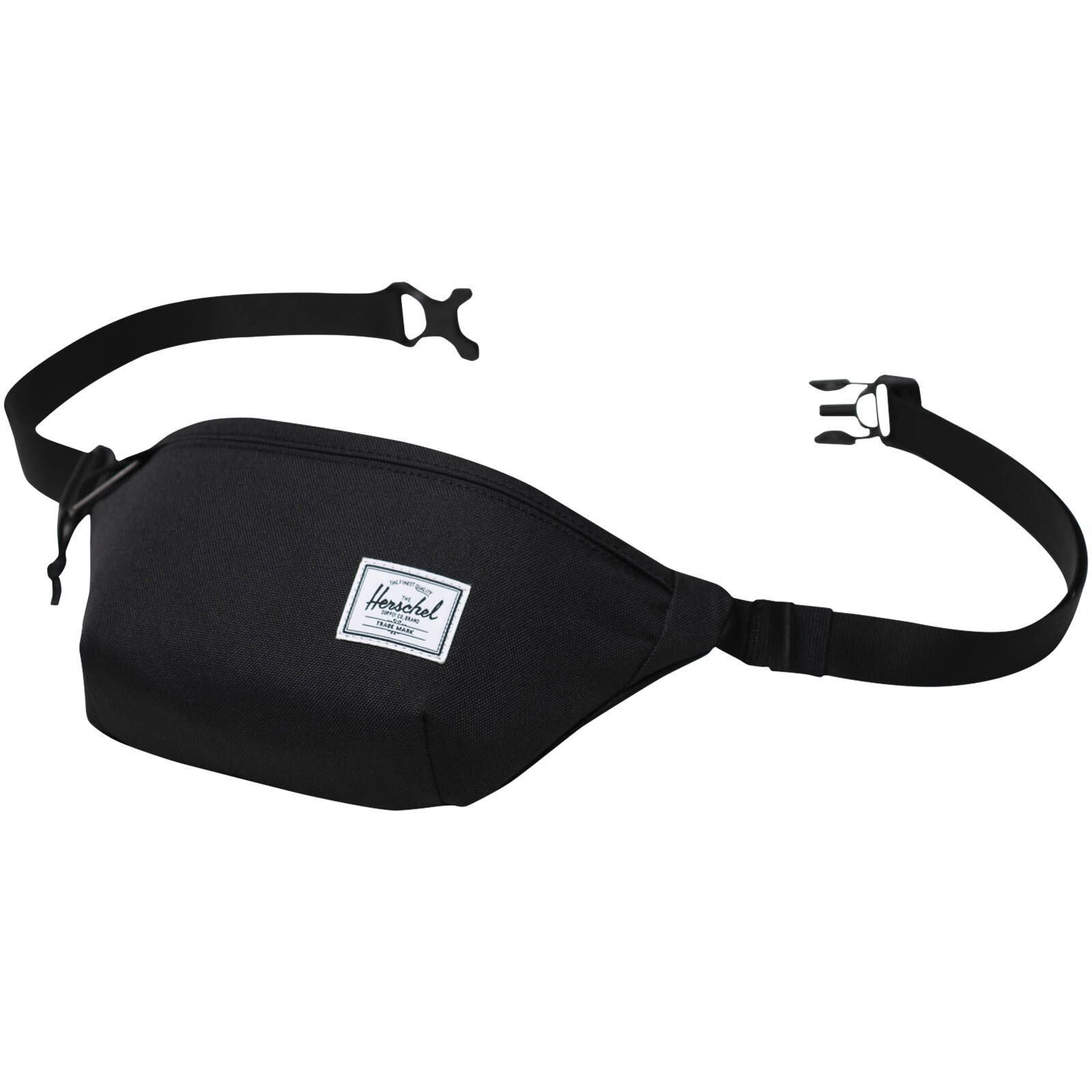 Herschel Classic Gürteltasche - schwarz-70