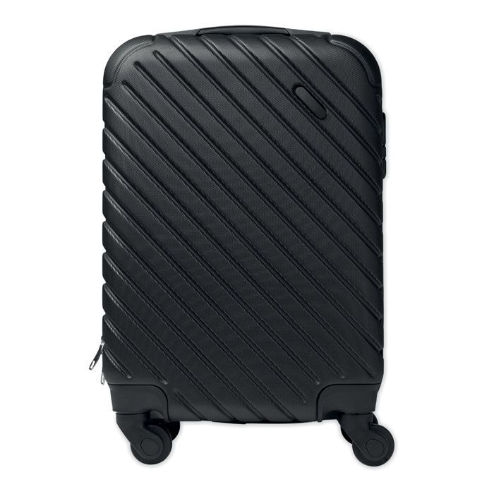 18" Hartschalen-Trolley ABS TREMONT - schwarz-753