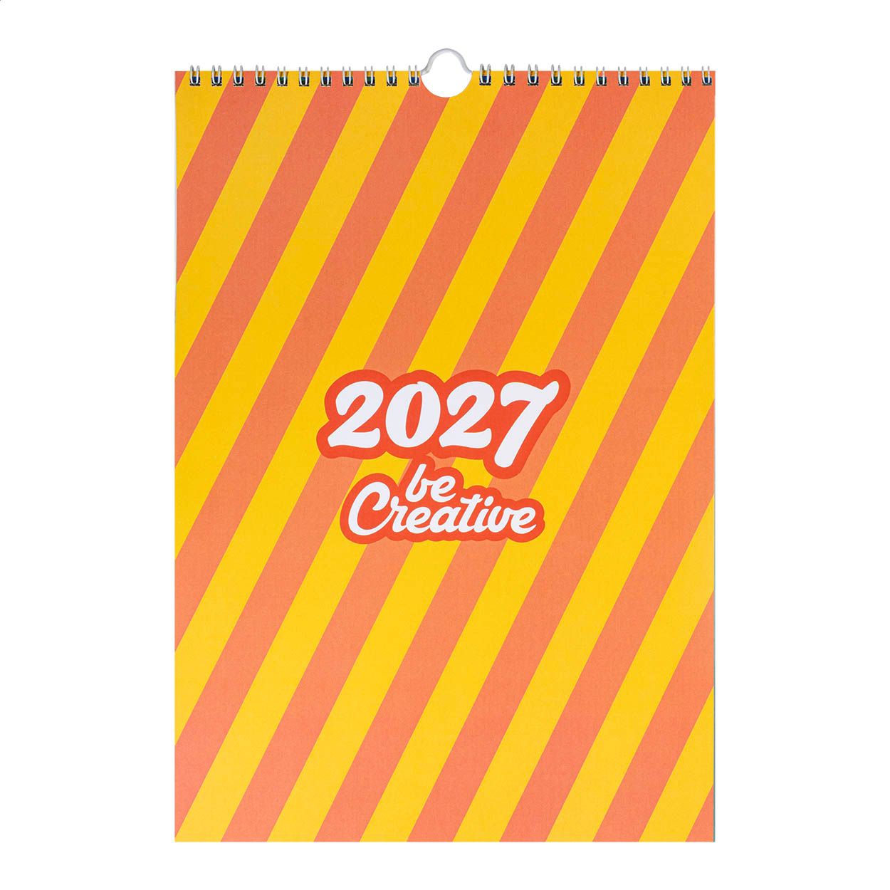 CreaDate Wall A4 Individueller Wandkalender - weiß-993