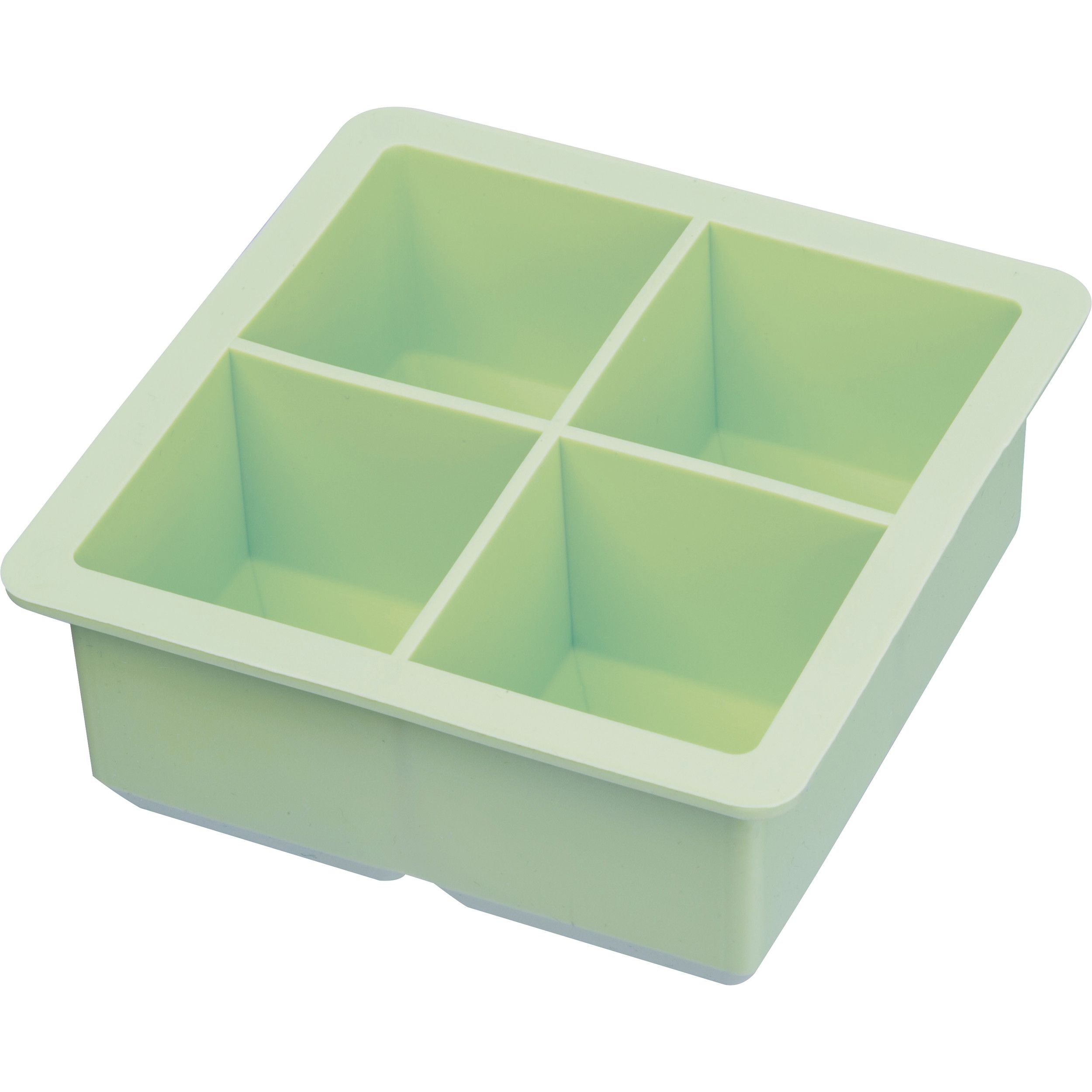 XXL Eiswürfelform HONORAT - apfelgrün-402