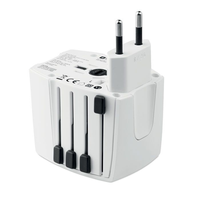 MUV USB. 2-pole MUV USB - weiß-381