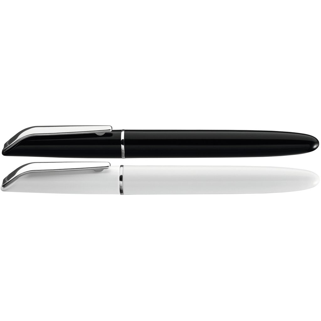 Quantum R Rollerball - schwarz-146
