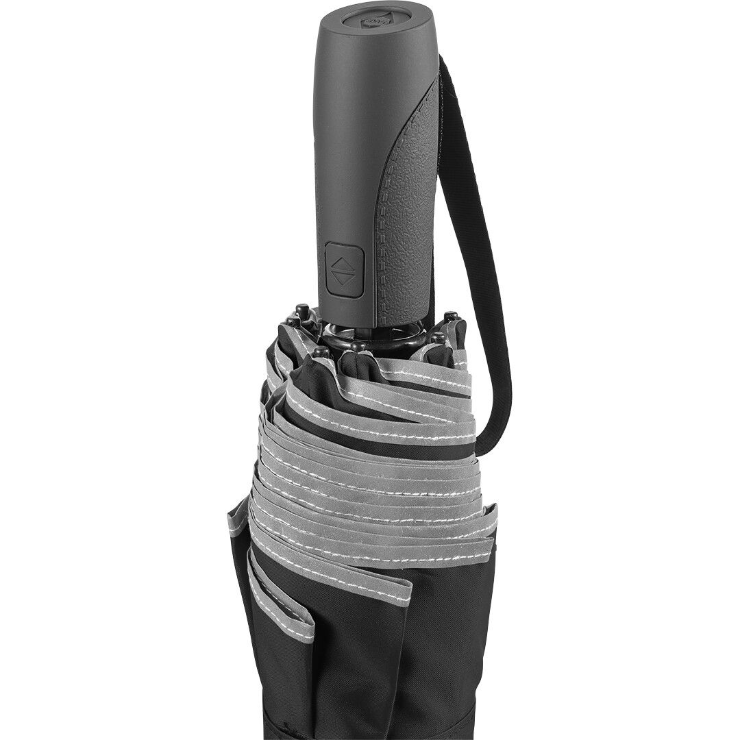 AOC-Oversize-Taschenschirm Magic Windfighter® 2.0 mit waterSAVE® Bezug Ø110 cm - schwarz-619