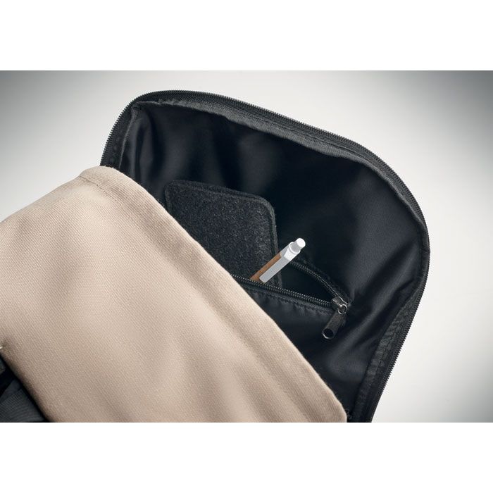 15 " Laptop-Rucksack LEIRUR - rope-494
