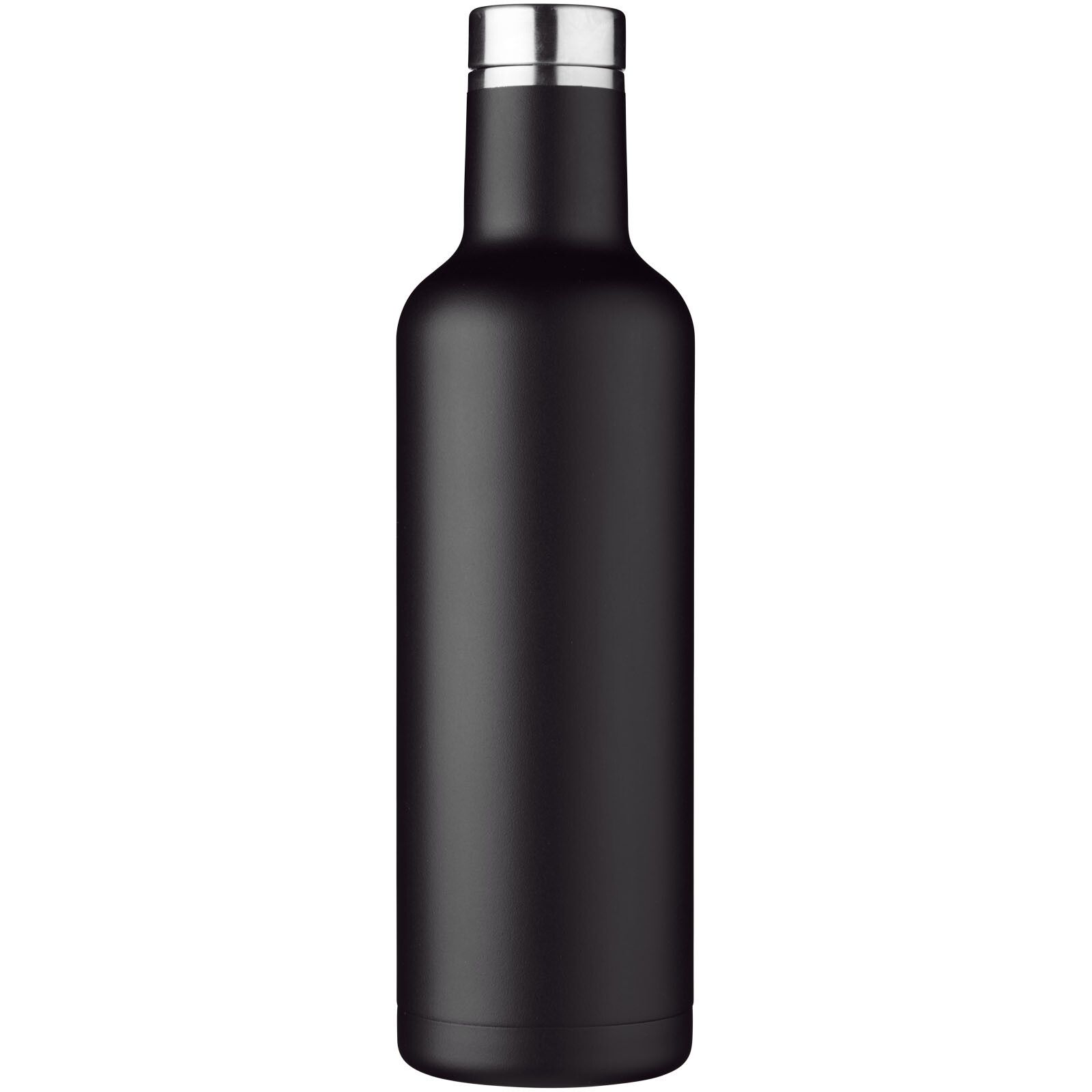 Pinto 750 ml Kupfer-Vakuum Isolierflasche - schwarz-688