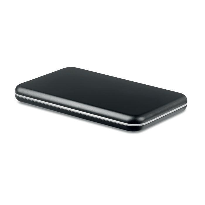 Solar Powerbank 4000 mAh SOLARFLAT - schwarz-991