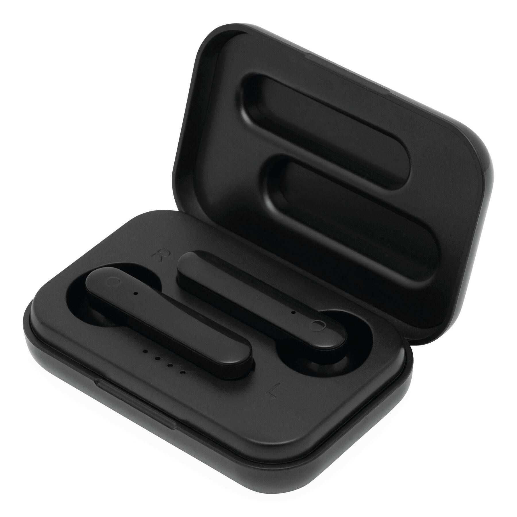 Wireless-In-Ear Kopfhörer TWINS - schwarz-49