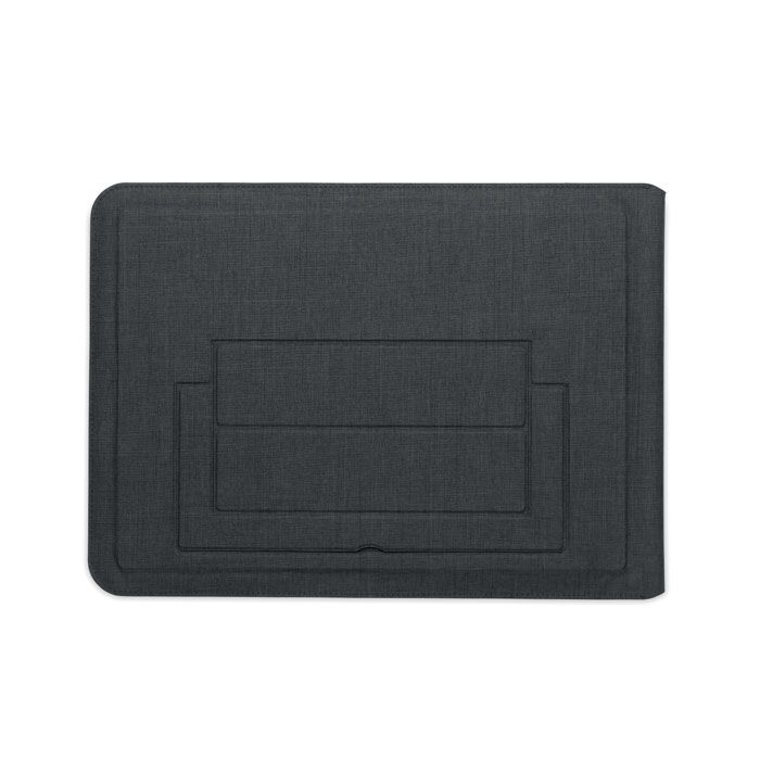16" Laptop-Hülle RPET PRACTIC - schwarz-72