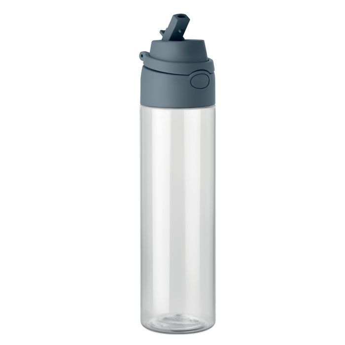 Trinkflasche RPET 750ml TOIEN KLAR - petrol-285