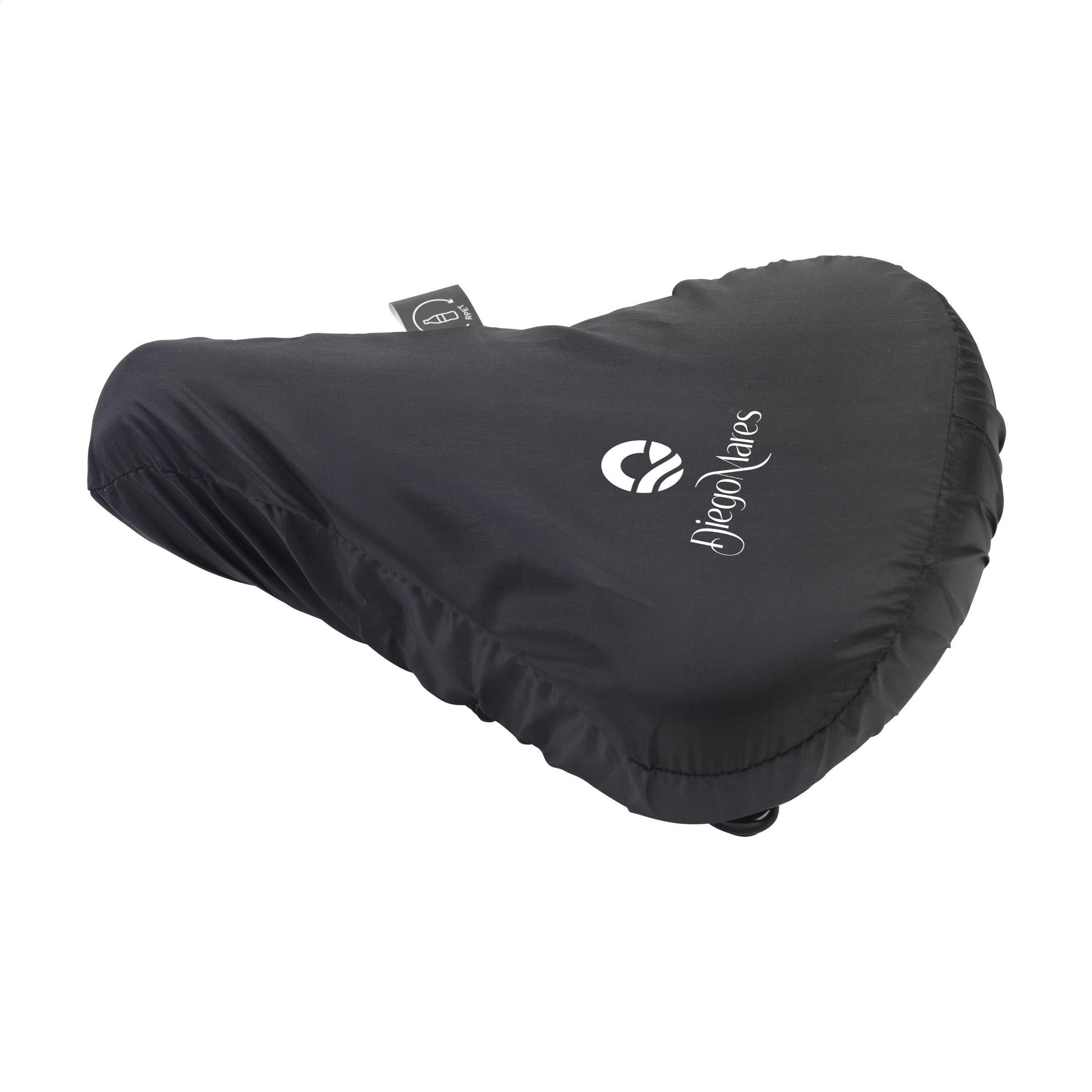 Bike Seat Cover GRS RPET Sattelüberzug - schwarz-85