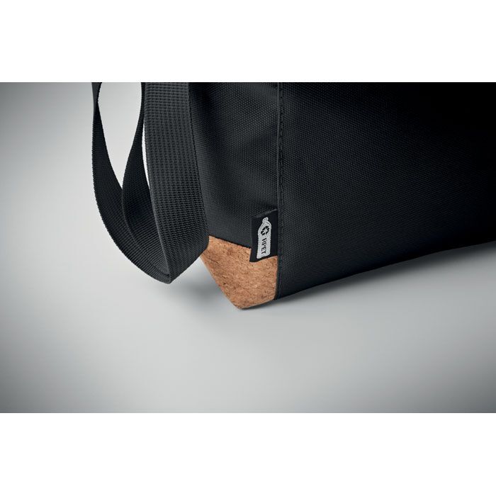 Kühltasche 600D RPET 5L KOELER - schwarz-23