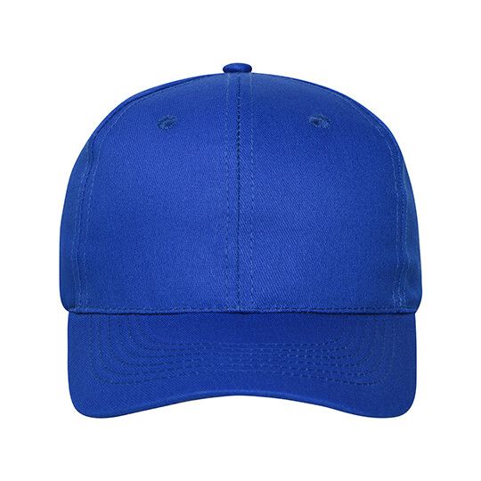 6 Panel Cap Bio Cotton - royal-862