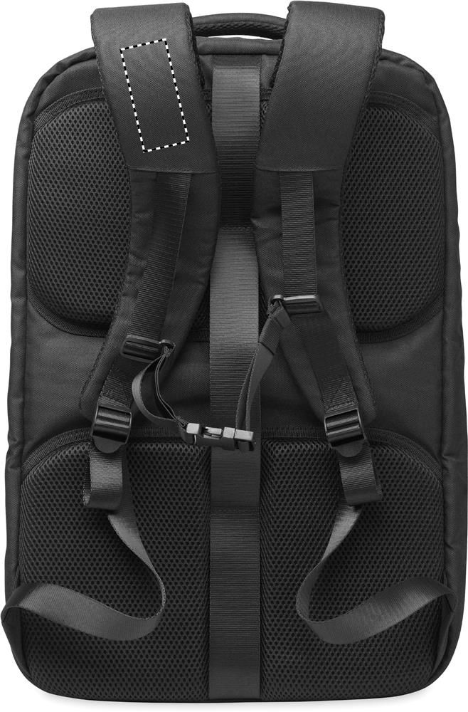 Veredelungsposition SHOULDER STRAP RIGHT