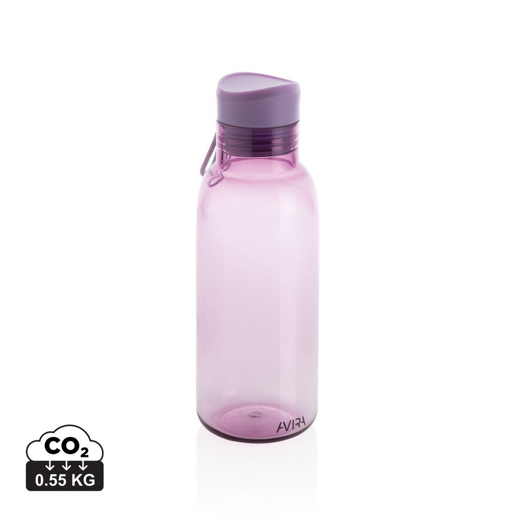 Avira Atik RCS recycelte PET-Flasche 500ml - lila-577