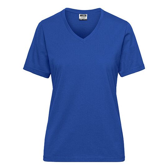 Ladies´ Bio Workwear T-Shirt - royal-523