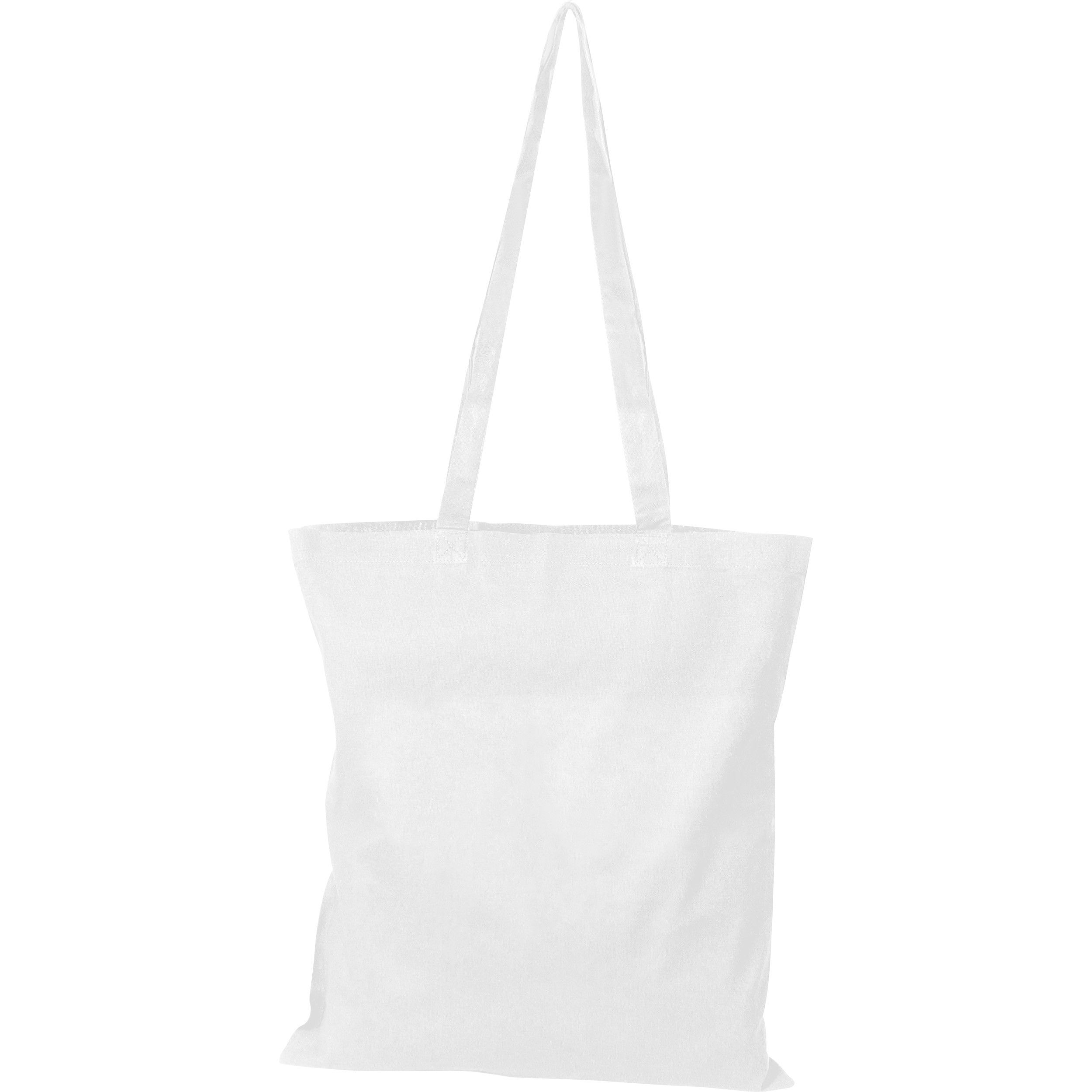 Baumwolltasche Copenhagen - weiß-304