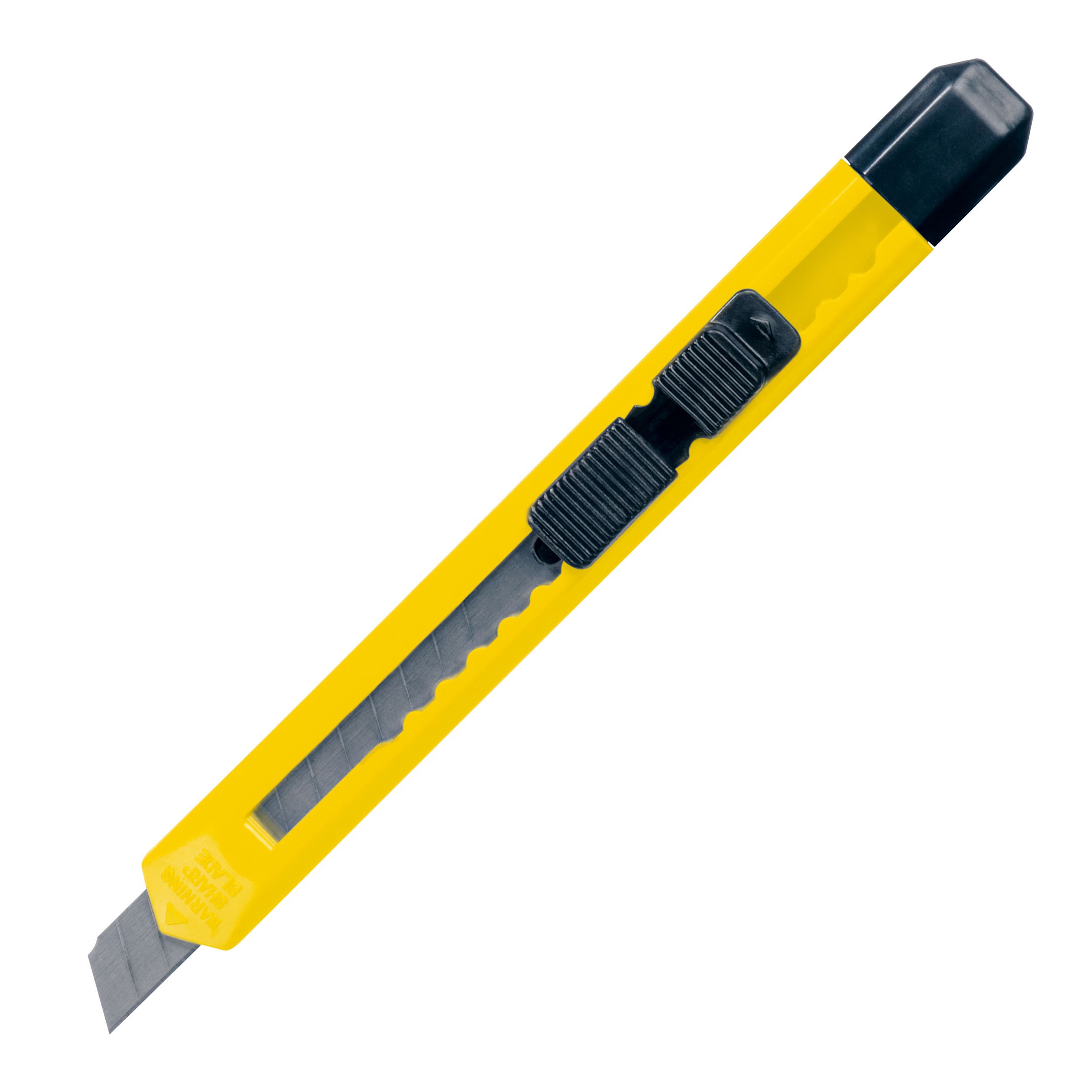 Kleines Kartonmesser San Salvador - gelb-75