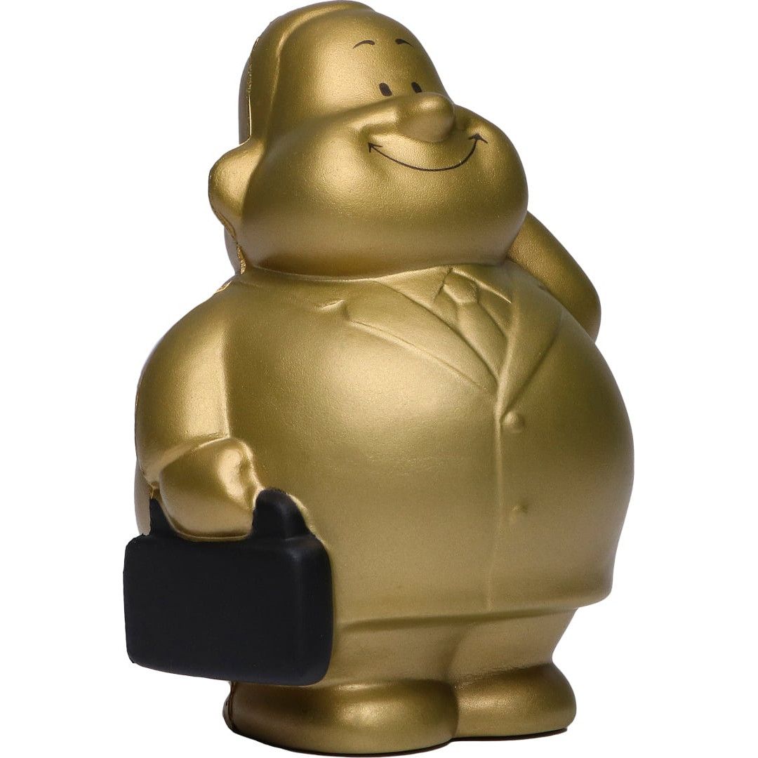 SQUEEZIES® Gold Bert® - gold-220