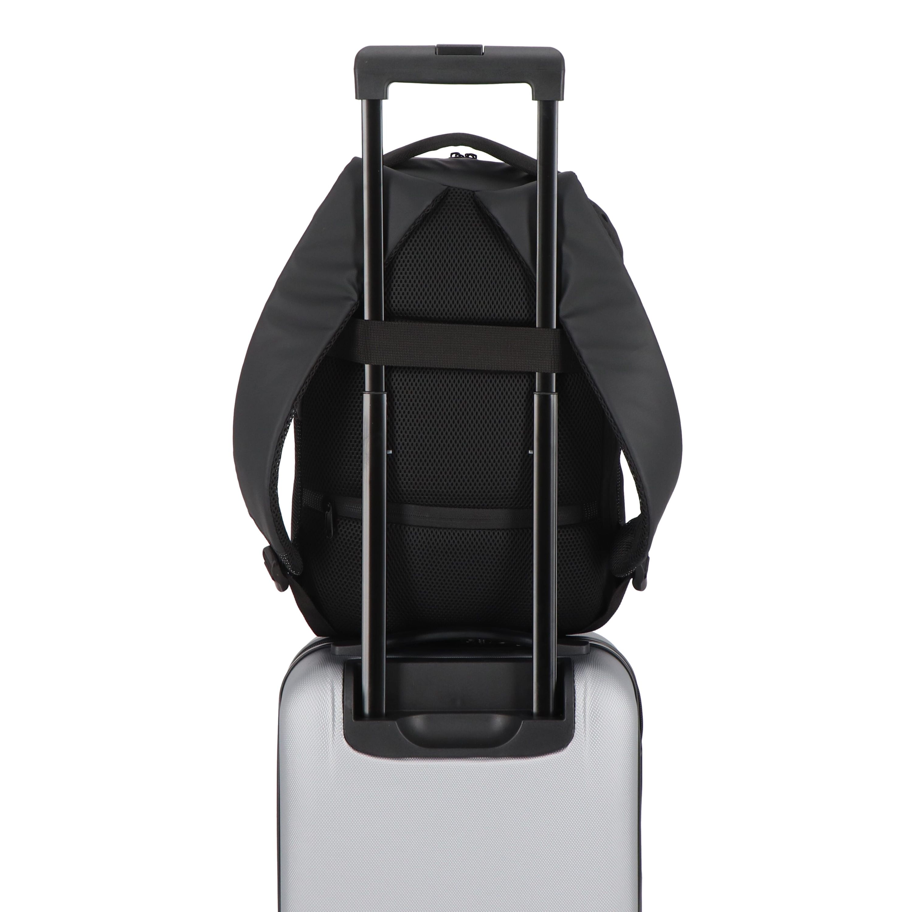 Laptop Rucksack Maverick 12L - schwarz-507