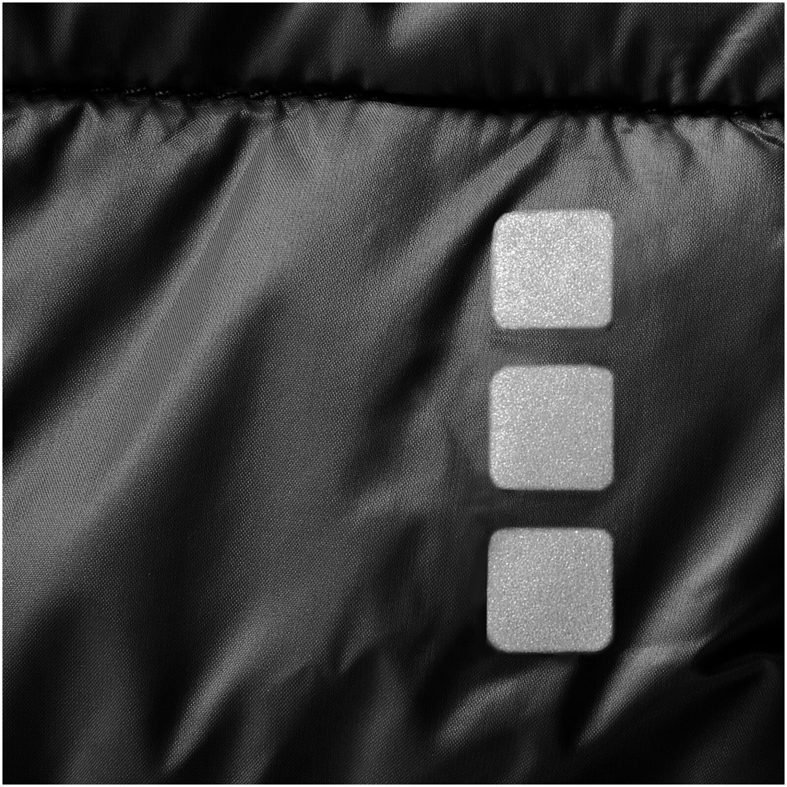 Scotia leichte Daunenjacke für Damen - schwarz - M-436