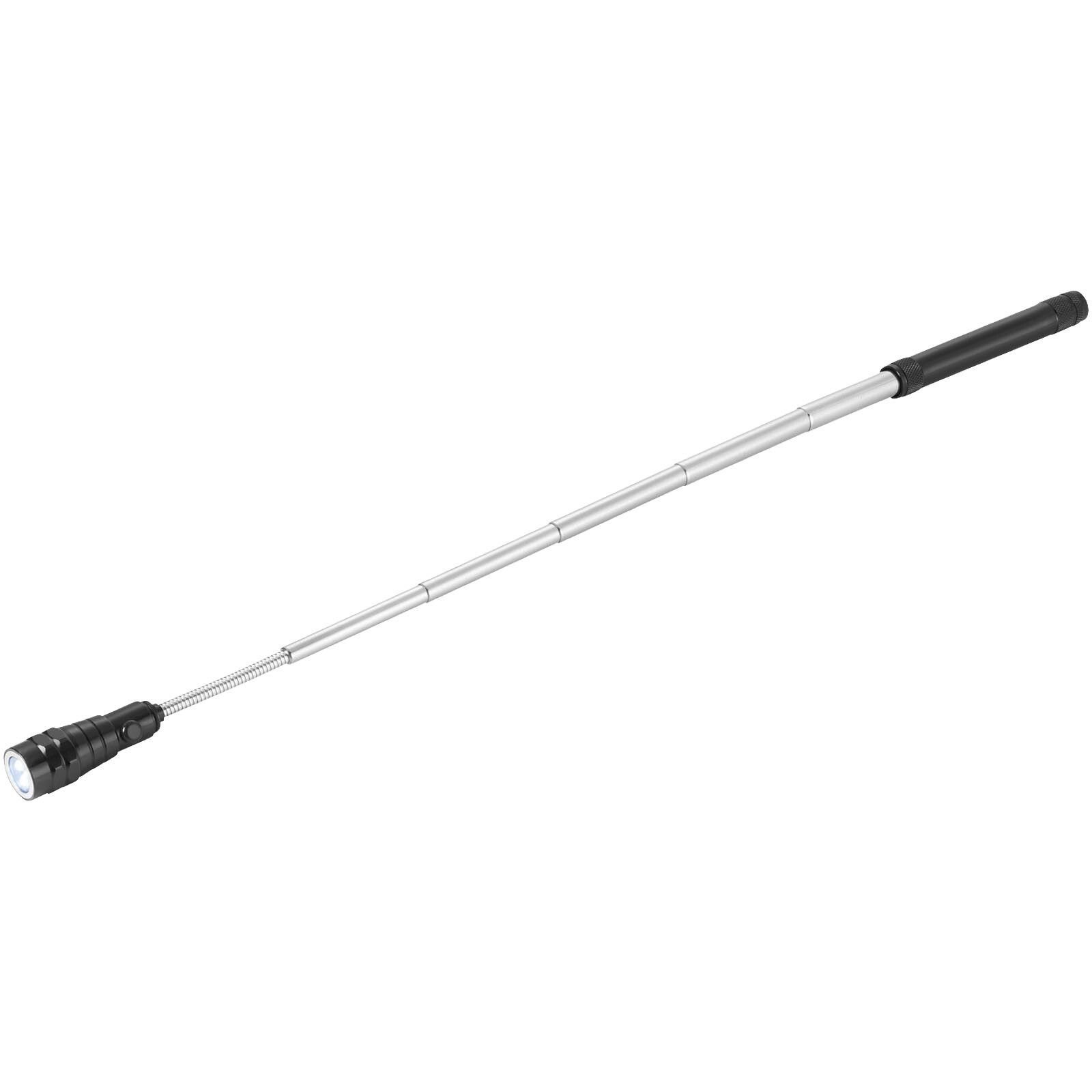 Magnetica magnetische Teleskop Taschenlampe - schwarz-437