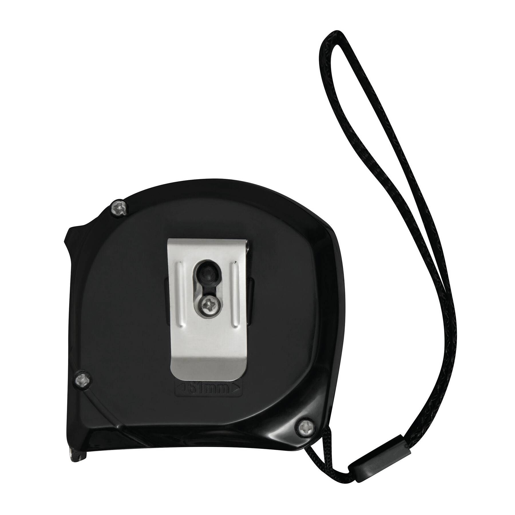 Maßband BAMBOO MEASURE, 5 m - ?????????? - braun - schwarz-177