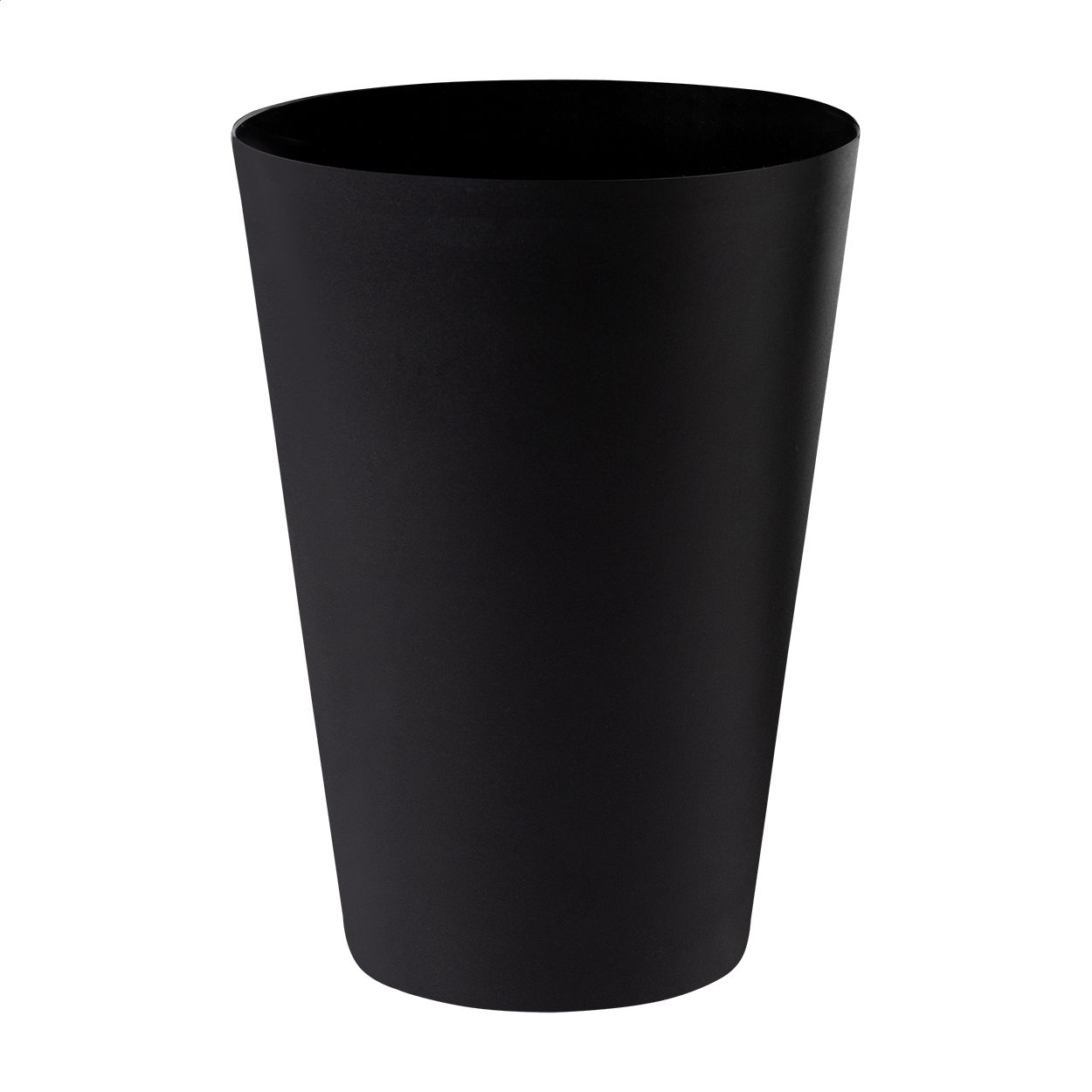 Festivo Wiederverwendbarer Partybecher, 300 ml - schwarz-842