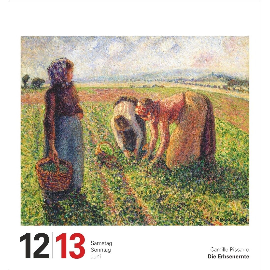 Kunst Tagesabreißkalender-647
