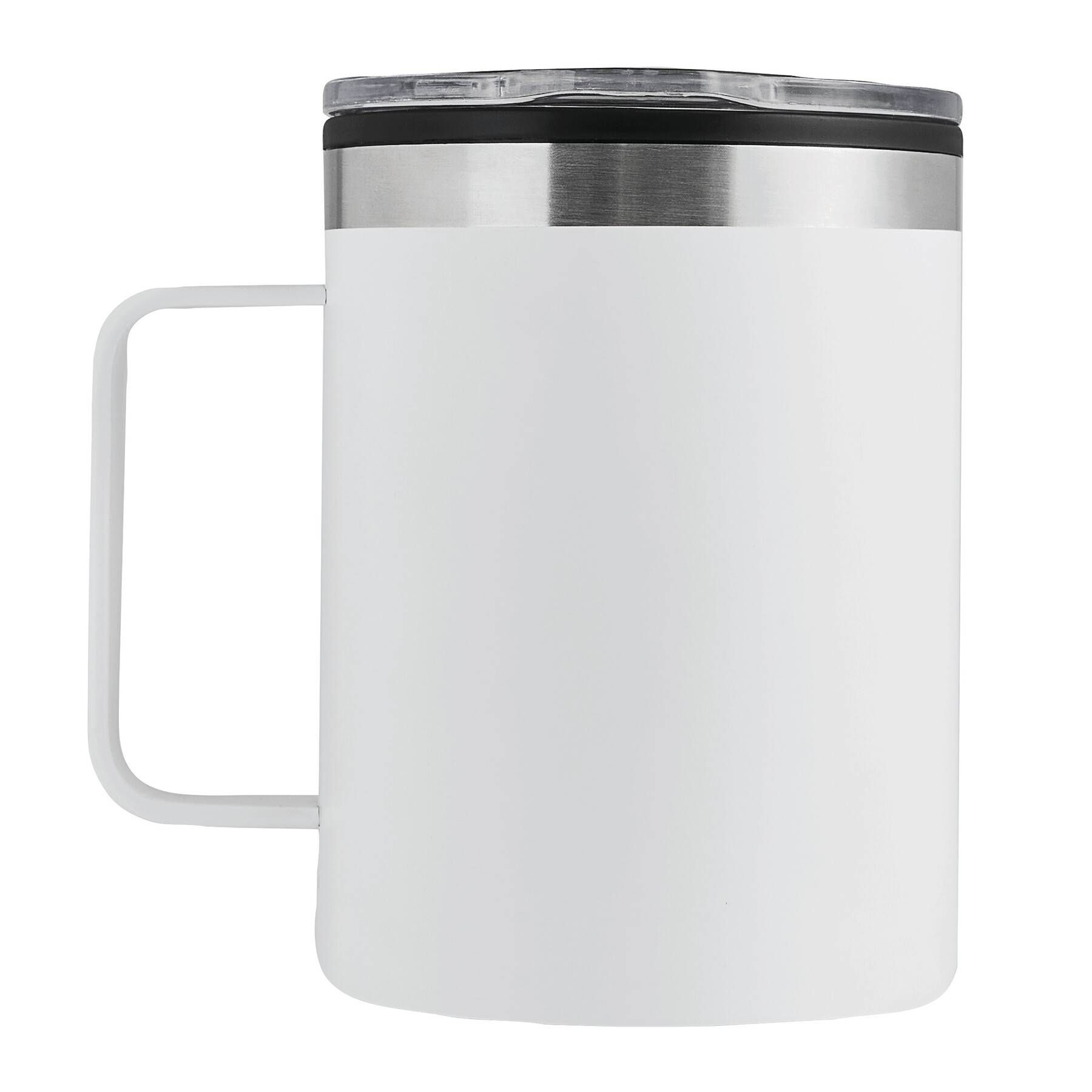 Trinkbecher STYLEMUG - weiß-373