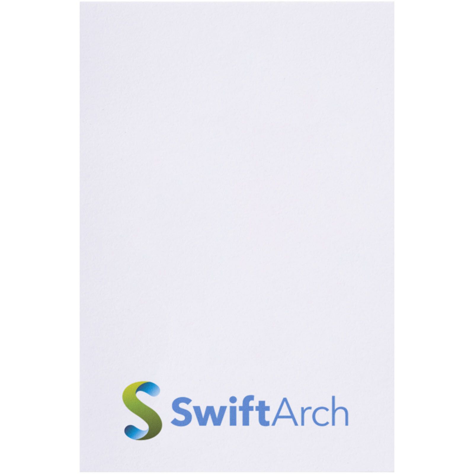Sticky-Mate Haftnotizen 50 x 75 mm - weiss-526