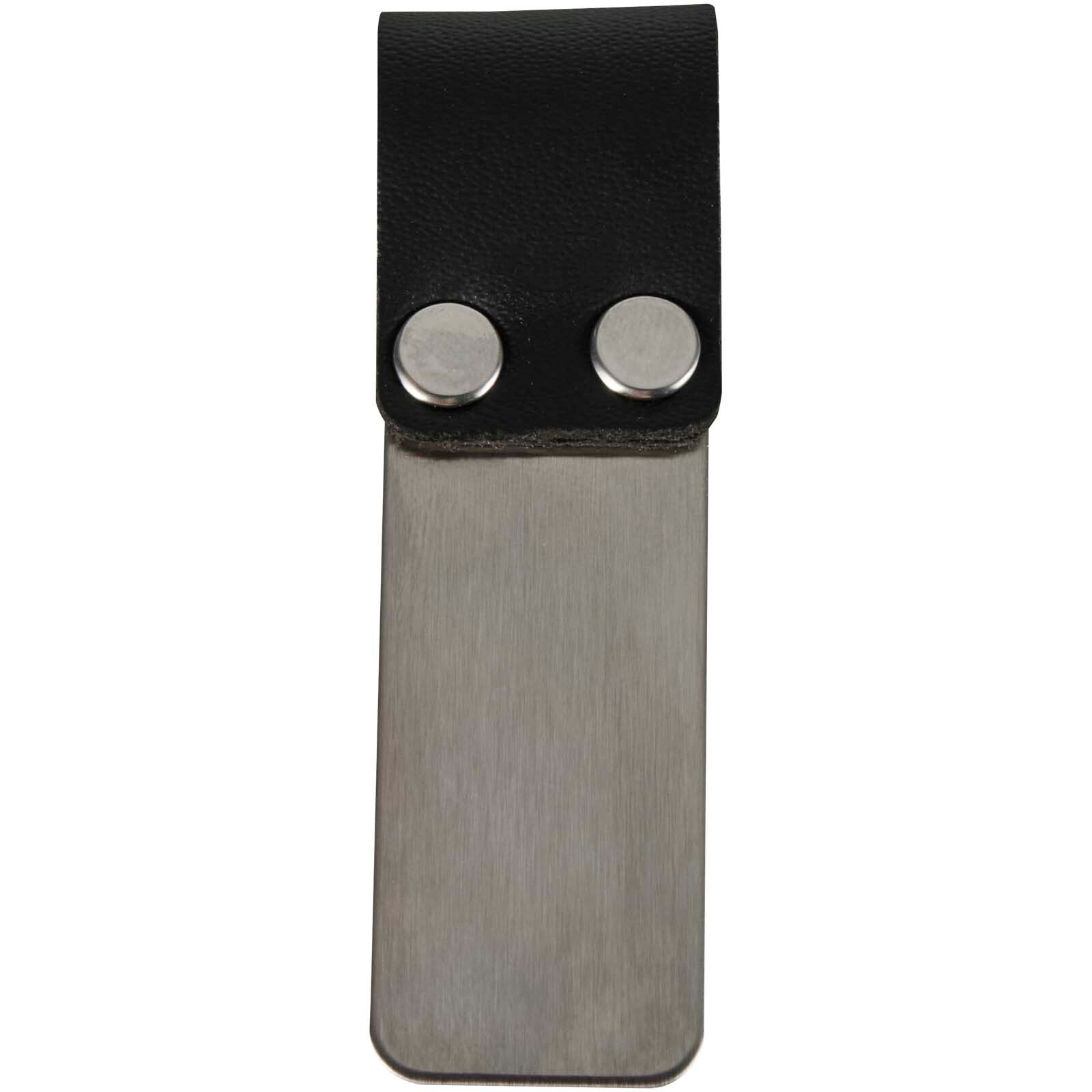 Riva Stifthalter-Clip - schwarz-250