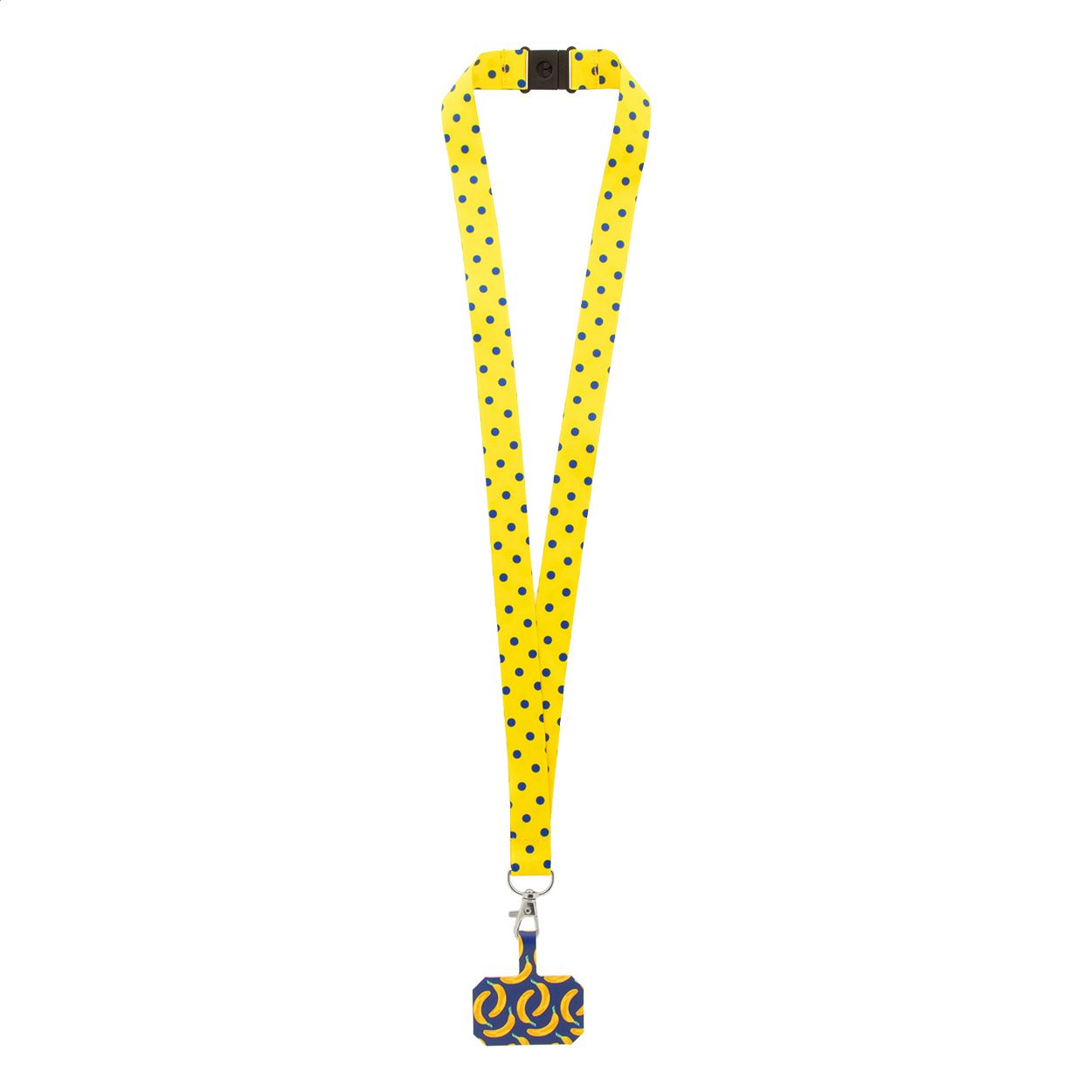 Subyard Mobile Safe Individuelles Handyhalter-Lanyard - weiß-459