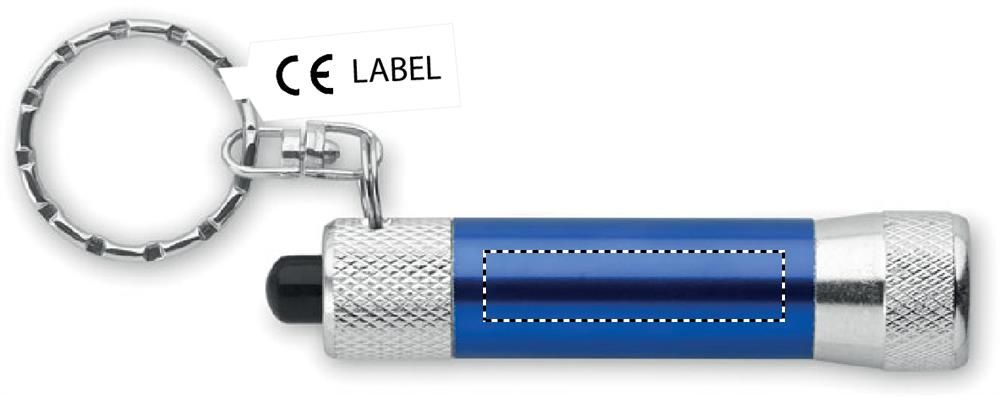 Veredelungsposition BARREL LEFT