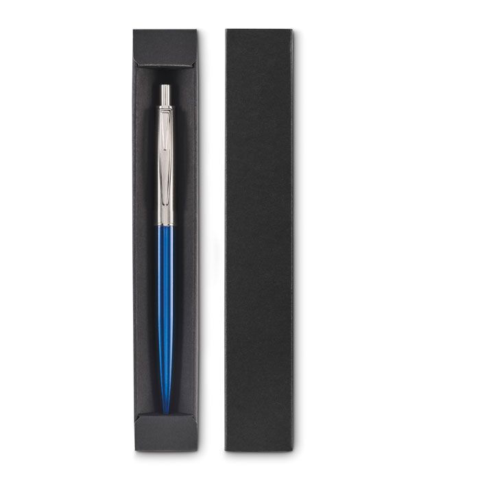 Druckkugelschreiber GRAZ COLOUR - blau-739