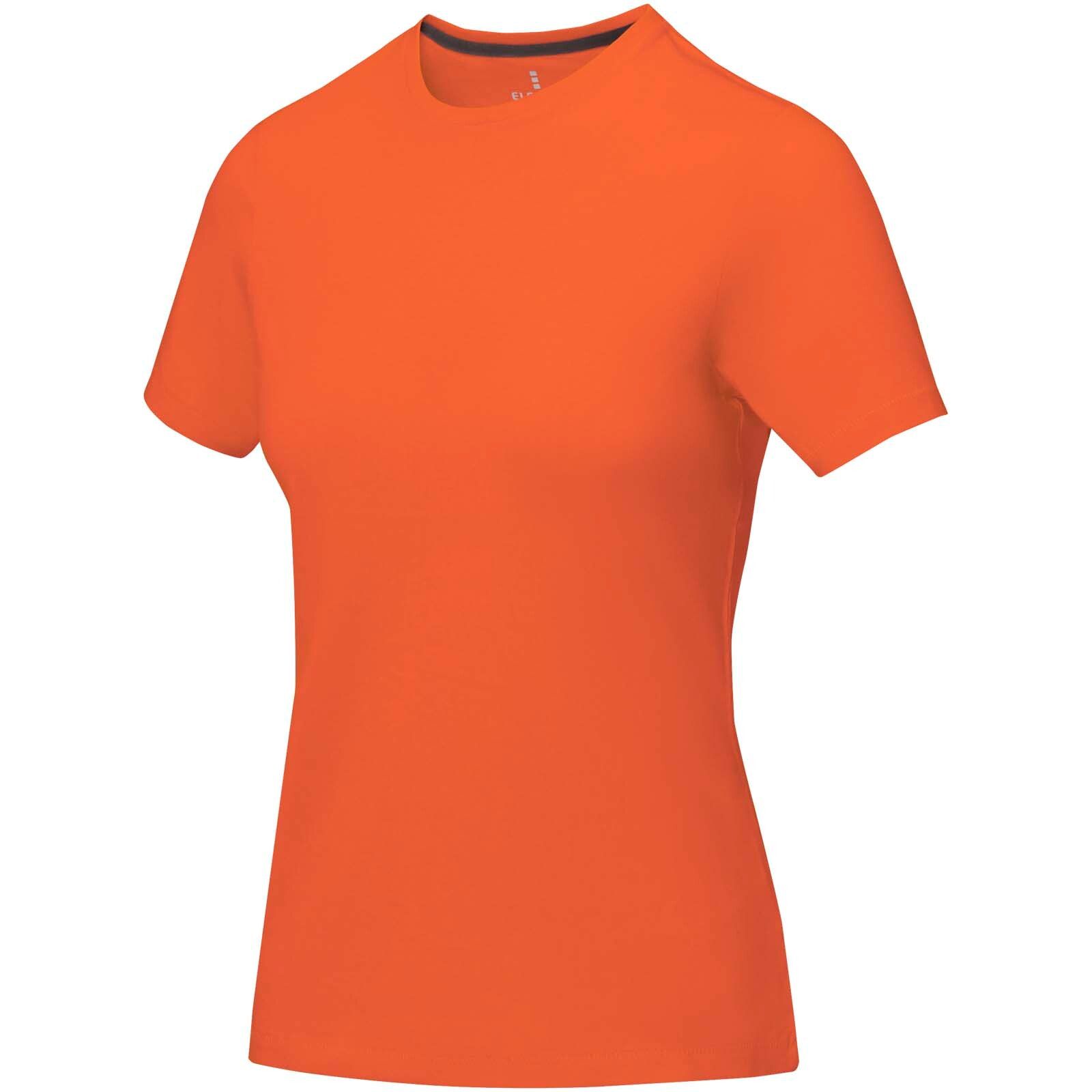 Nanaimo – T-Shirt für Damen - orange - M-700