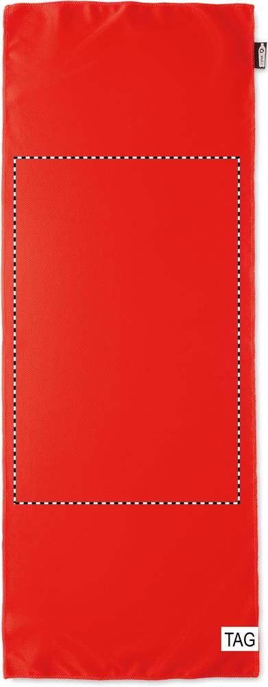 Veredelungsposition TOWEL BACK SMOOTH