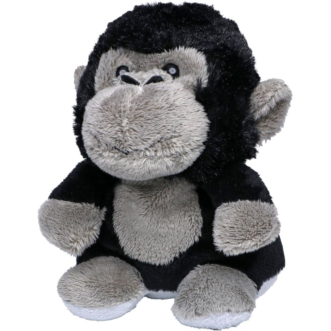 MiniFeet® Bildschirmreiniger Schmoozies® XXL Gorilla - schwarz-838