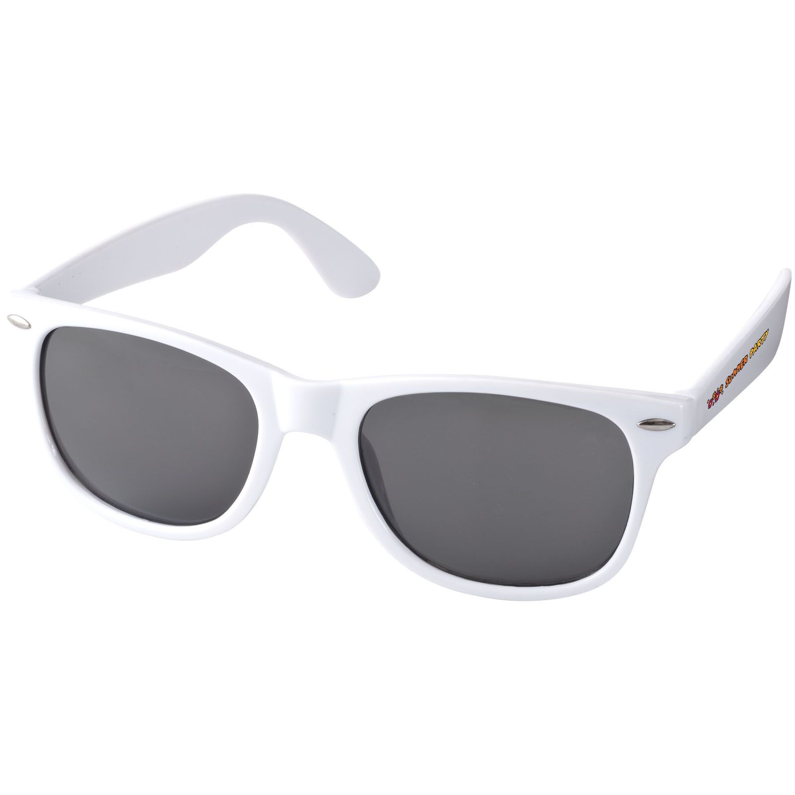 Sun Ray Sonnenbrille - weiss-870