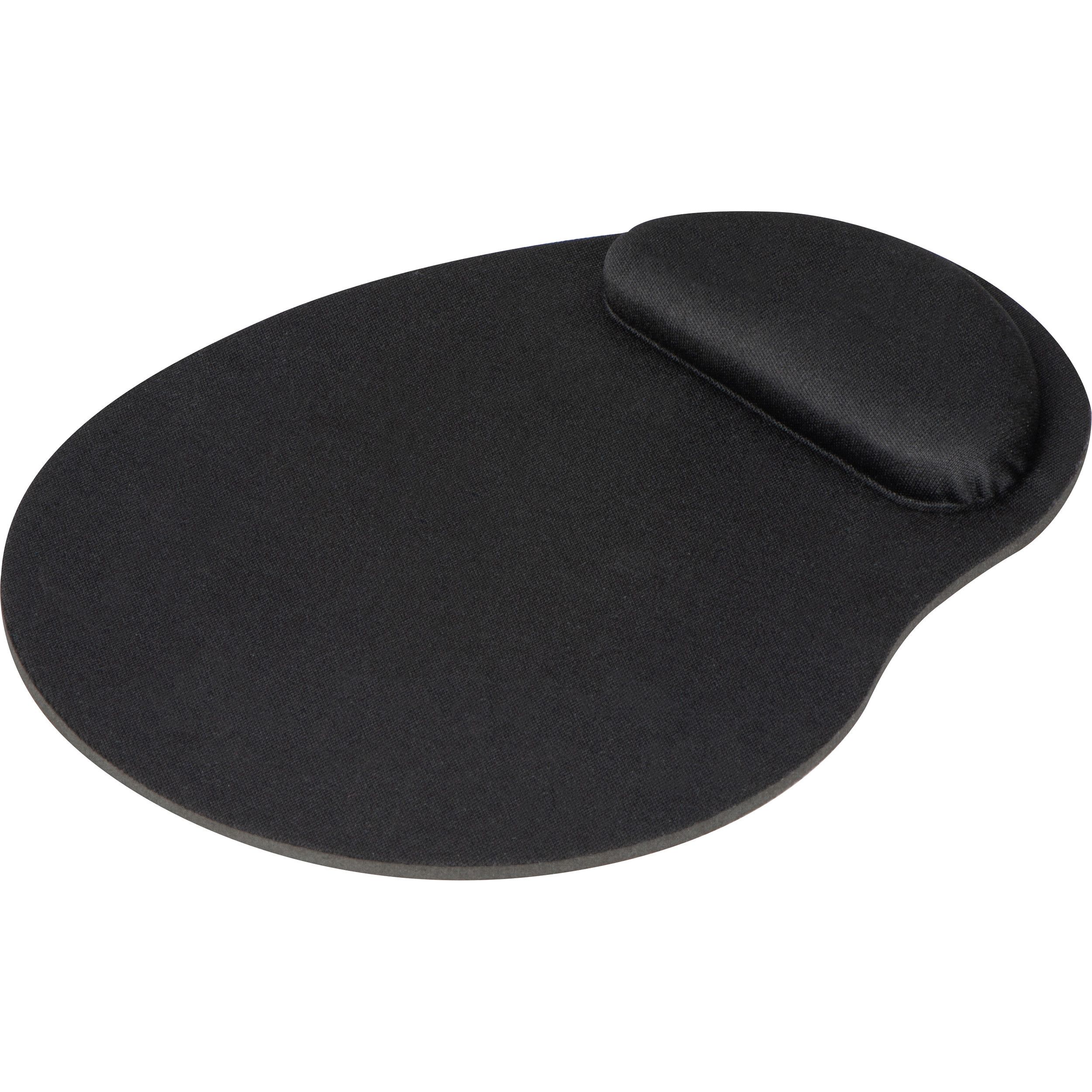 Ergonomisches Mousepad Brantford - schwarz-369