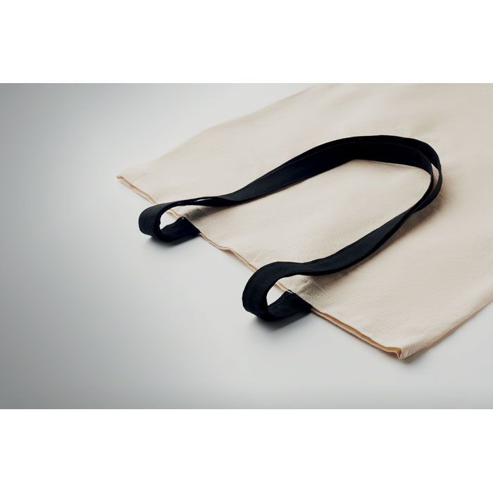 Einkaufstasche 140g/m² ZEVRA - schwarz-225