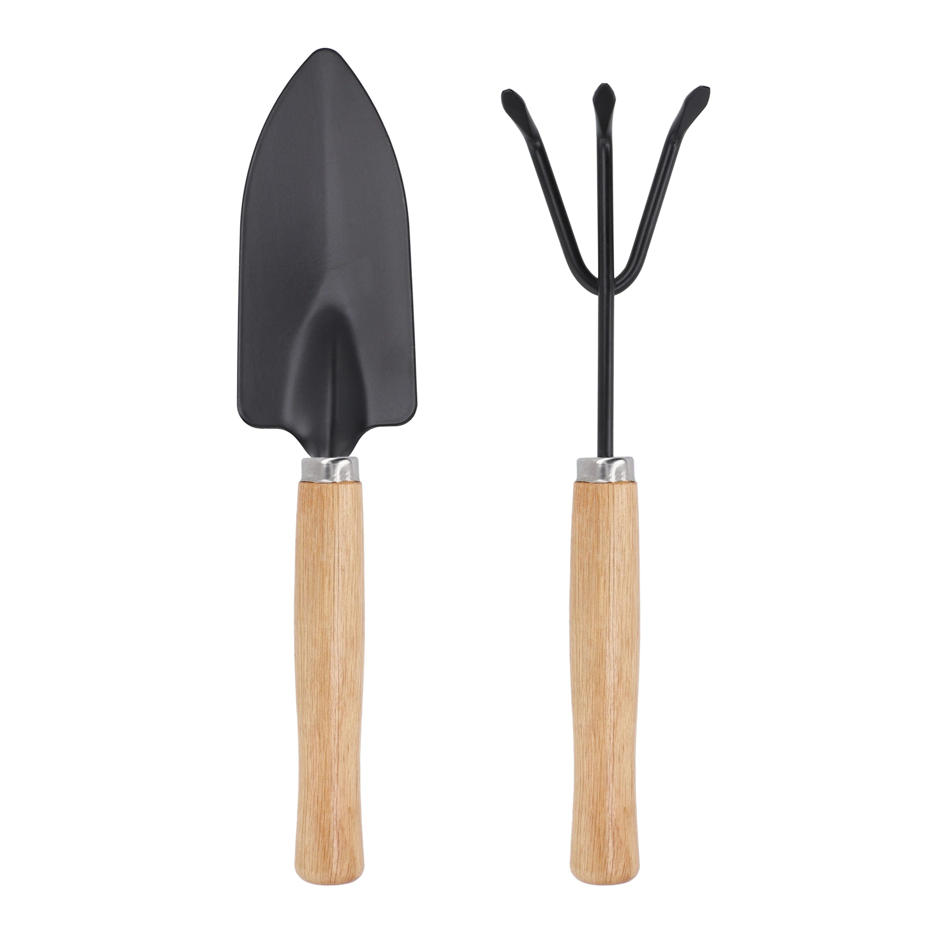 2tlg. Garten-Set - natur-321